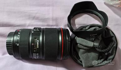 Canon ef 16-35mm f/4 L IS usm