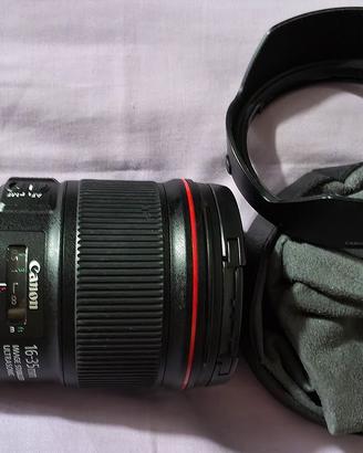 Canon ef 16-35mm f/4 L IS usm