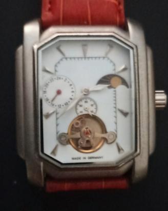 Orologio con bilanciere a vista "STREPITOSO"