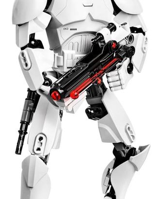 Set LEGO 75114 First Order Stormtrooper