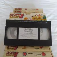 VHS Esplorando il Corpo Umano – Serie Educativa