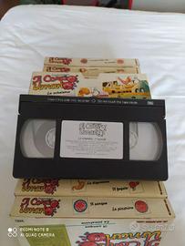 VHS Esplorando il Corpo Umano – Serie Educativa