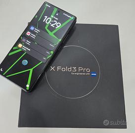 Vivo  X Fold  3 pro 16/512 GB Black