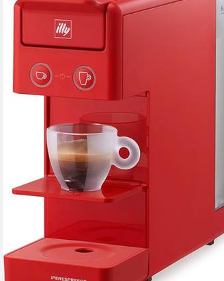 macchina da caffe illy