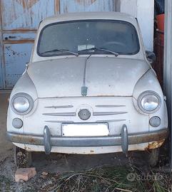 Fiat 600 D motore 750