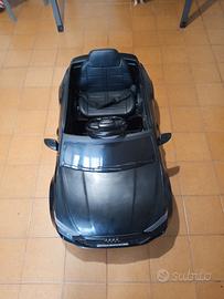 macchina elettrica telecomandata per bambini