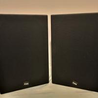 ESB QL65-A casse diffusori hi-fi stereo vintage 