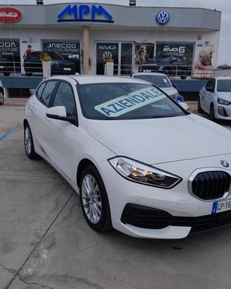 BMW SERIE 1 116 D 5P BUSINESS ADVANTAGE AUTOMATICA