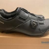 Scarpe Shimano MTB XC3 black n.39