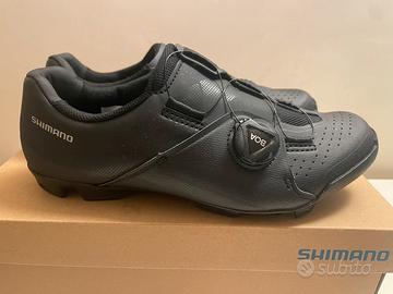 Scarpe Shimano MTB XC3 black n.39