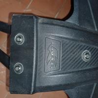 Parafango posteriore Kappa per HONDA X-ADV 750 