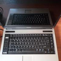 Notebook Toshiba Satellite A100