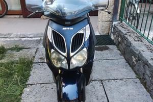 Scooter Aprilia 