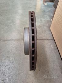 Dischi freno autoventilati Golf 7.5 GTI BREMBO AG 