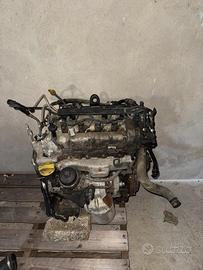Motore auto