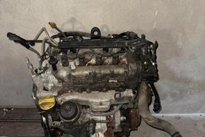 Motore auto