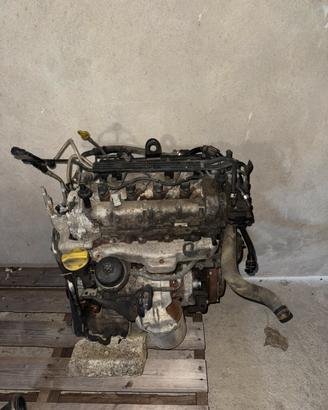 Motore auto