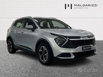 Kia Sportage V 2022 1.6 crdi mhev Business mt
