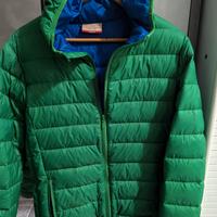 Piumino leggero New Balance . Taglia M Junior.