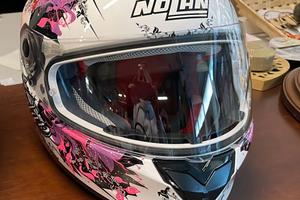 Casco integrale Nolan N64 disegno 24