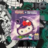 Hello kitty x yu gi oh