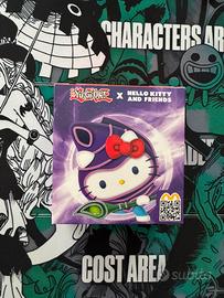 Hello kitty x yu gi oh