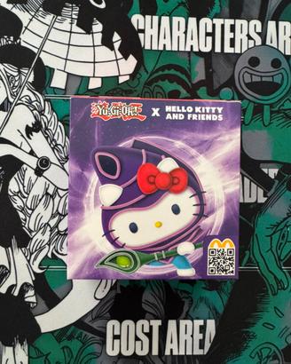 Hello kitty x yu gi oh