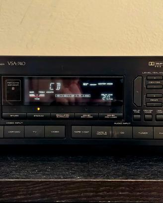 Amplificatore Pioneer VSA 740