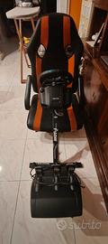 postazione guida ps5