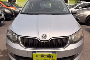 Skoda Fabia 1.4 TDI 75 CV STYLE 06/2016