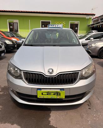 Skoda Fabia 1.4 TDI 75 CV STYLE 06/2016