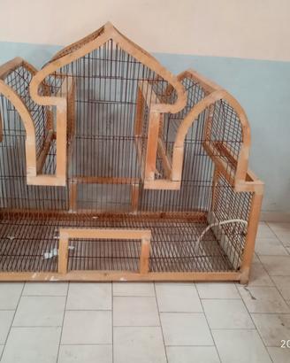gabbia per ucelli