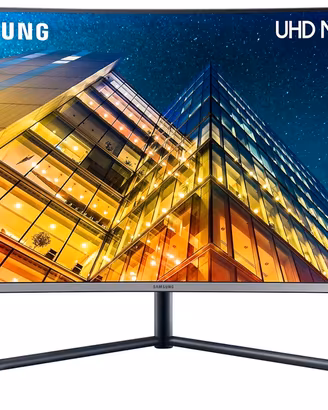 Samsung Monitor 4K Curvo 32”