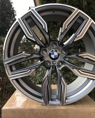 CERCHI 19 - 20 BMW mod. M760 MADE IN GERMANY