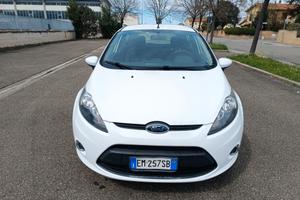 Ford Fiesta 1.2 Benzina 5 porte 12 SOLO 122.000 KM