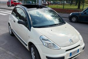 Citroen c3 pluriel cabrio