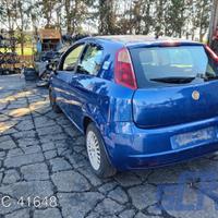 FIAT GRANDE PUNTO 199 1.3 D MULTIJET -Ricambi
