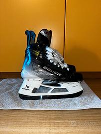 Pattini da Hockey su Ghiaccio