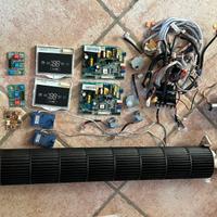 Climatizzatore Samsung Ricambi