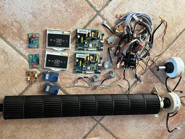 Climatizzatore Samsung Ricambi