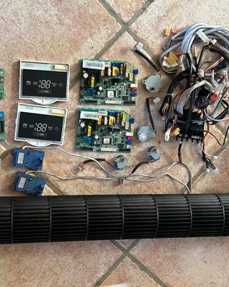 Climatizzatore Samsung Ricambi