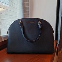 Borsa Michael Kors blu 