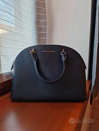 Borsa Michael Kors blu 