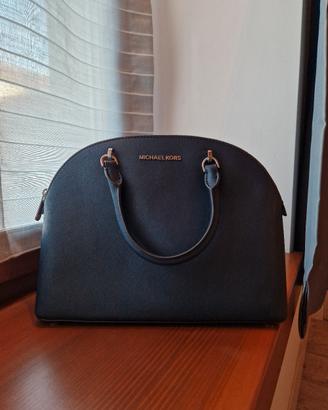 Borsa Michael Kors blu