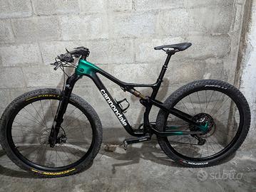 Cannondale Scalpel Carbon 1 Hi-Mod  taglia M