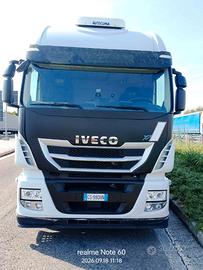 iveco stralis 480