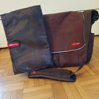 borsa passeggino + fasciatoio 