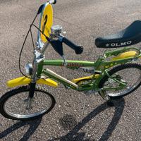Bici vintage olmo