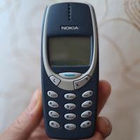 NOKIA 3310 VINTAGE PHONE