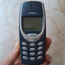 NOKIA 3310 VINTAGE PHONE